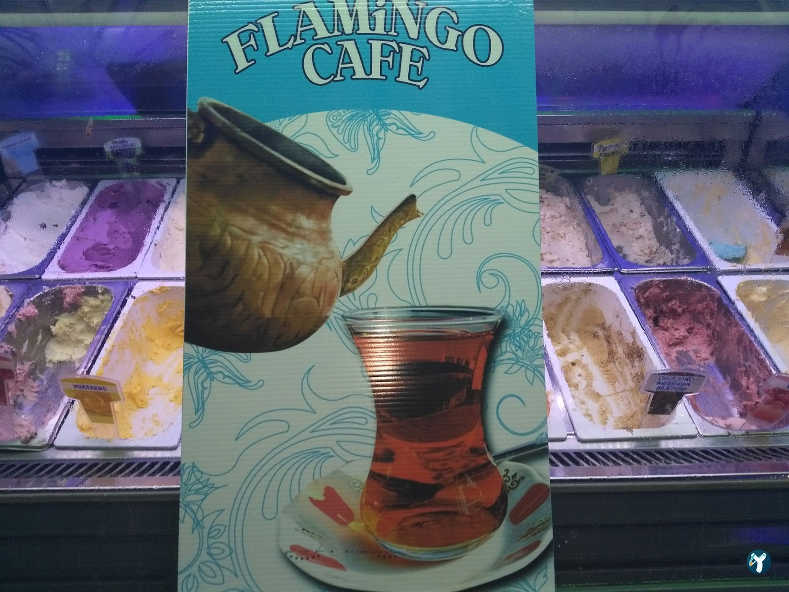 Flamingo Dondurma