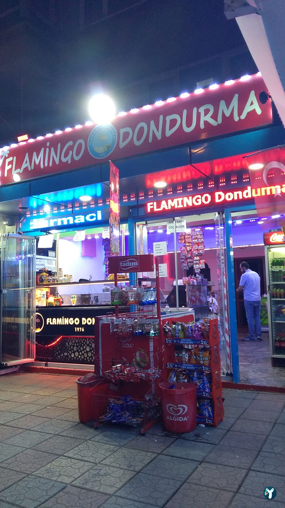 Flamingo Dondurma