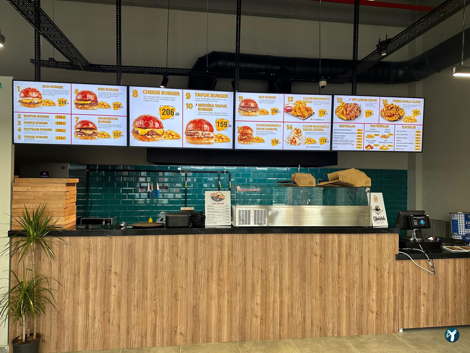 Mama'S Burger Gölbaşı