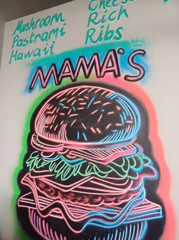 Mama'S Burger Gölbaşı resimleri