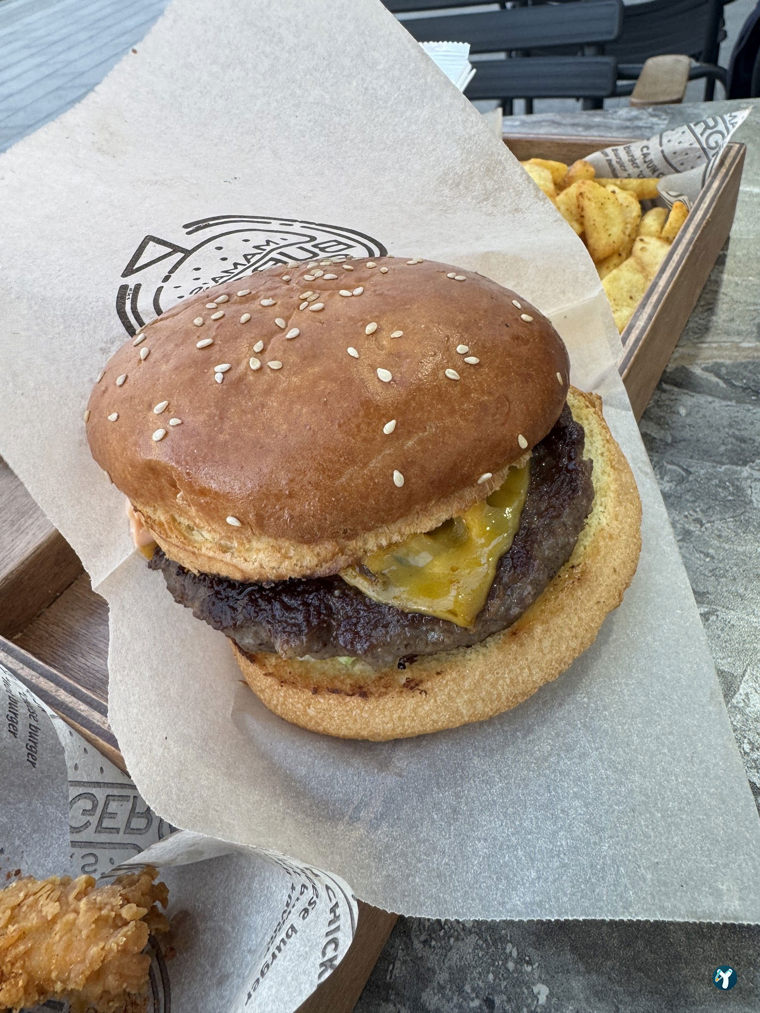 Mama'S Burger Gölbaşı