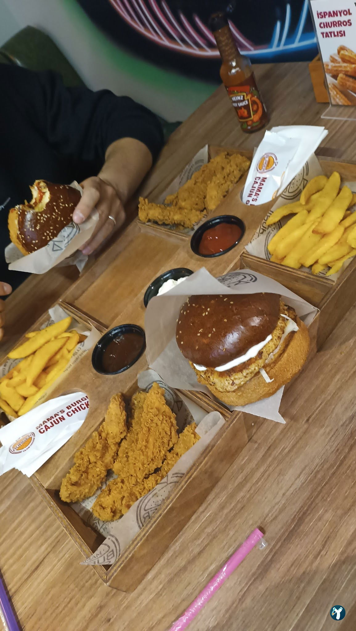 Mama'S Burger Gölbaşı