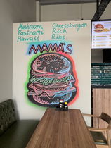 Mama'S Burger Gölbaşı