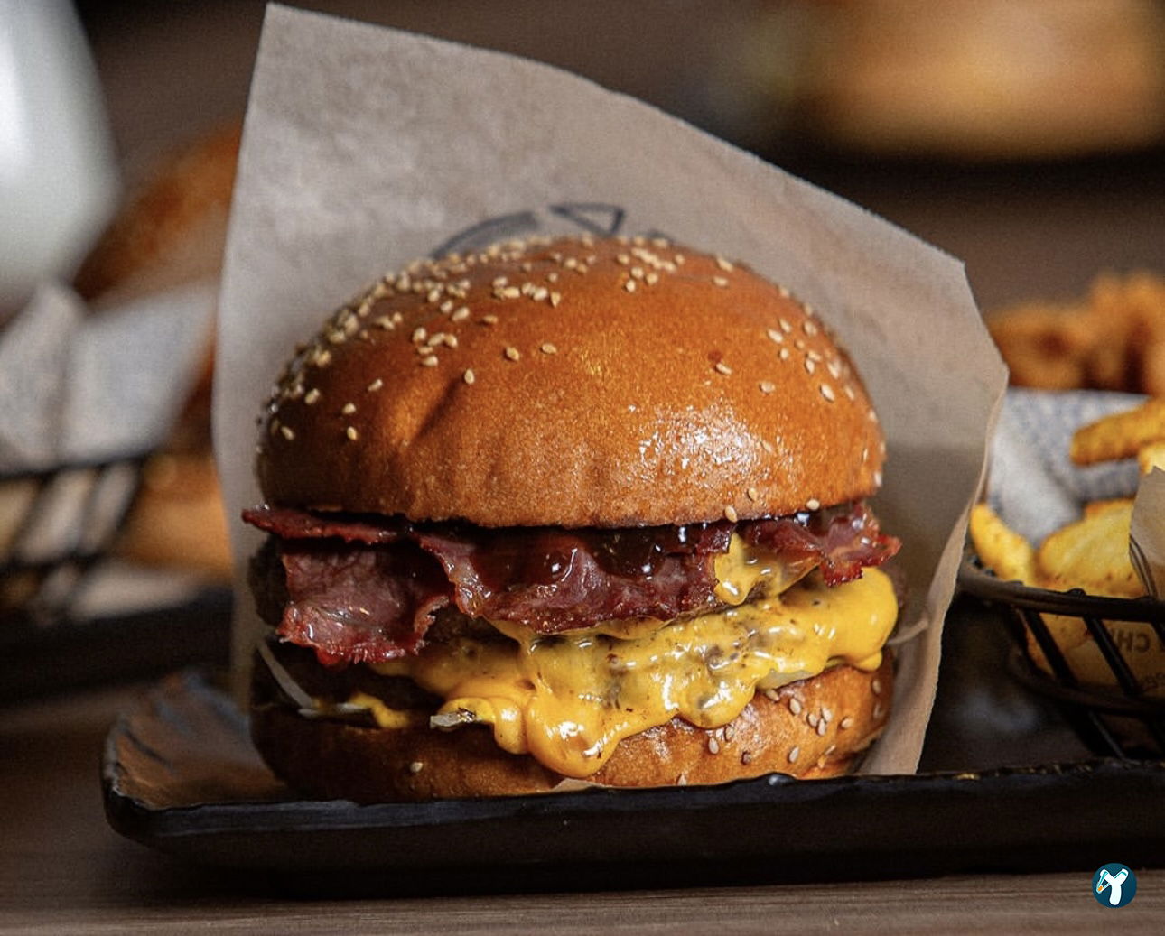 Mama'S Burger Gölbaşı