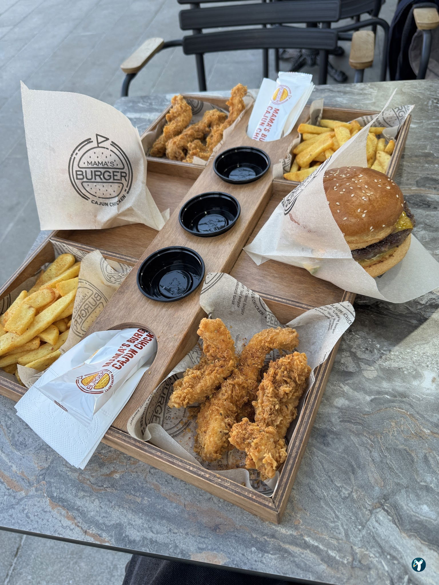 Mama'S Burger Gölbaşı