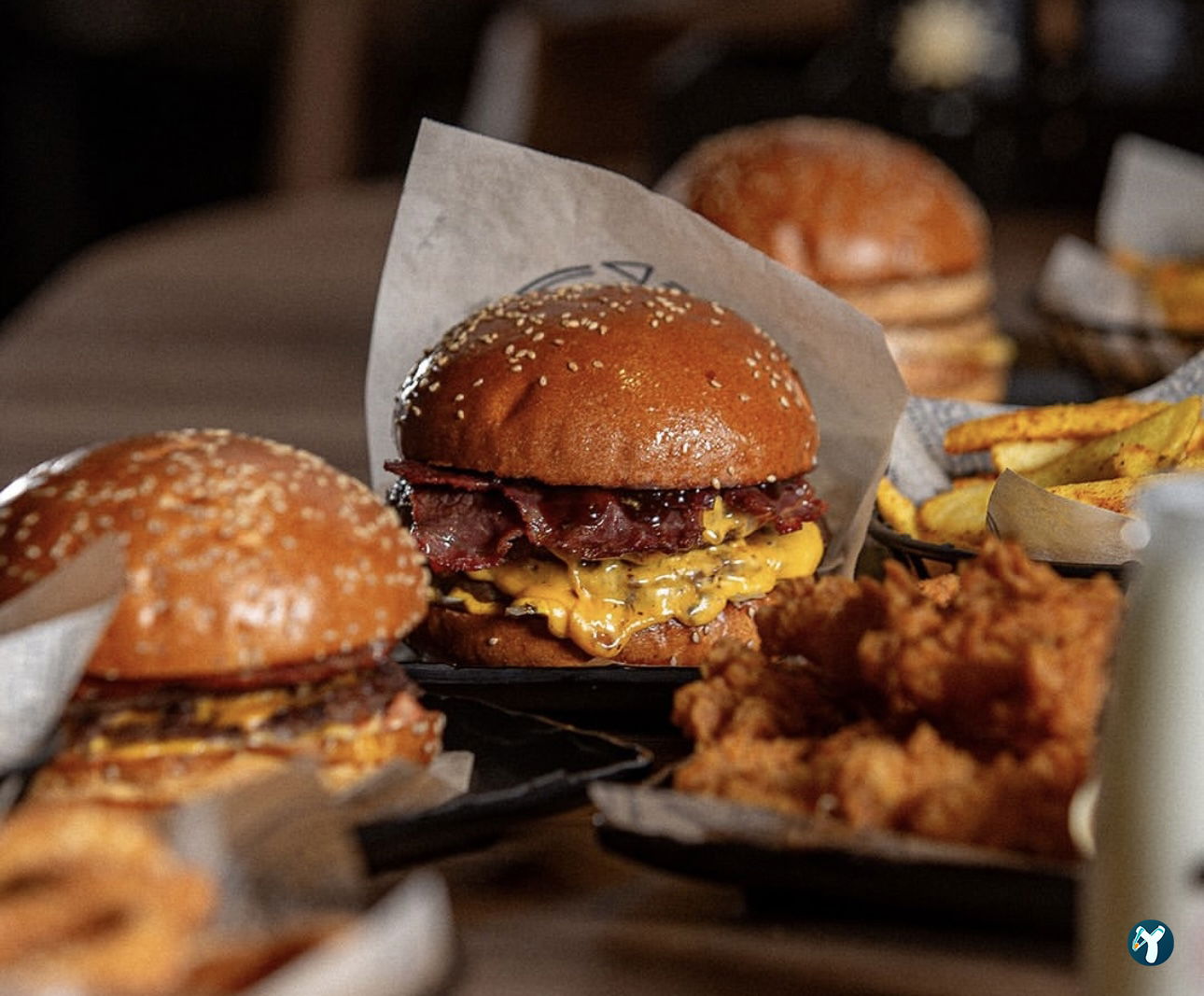 Mama'S Burger Gölbaşı