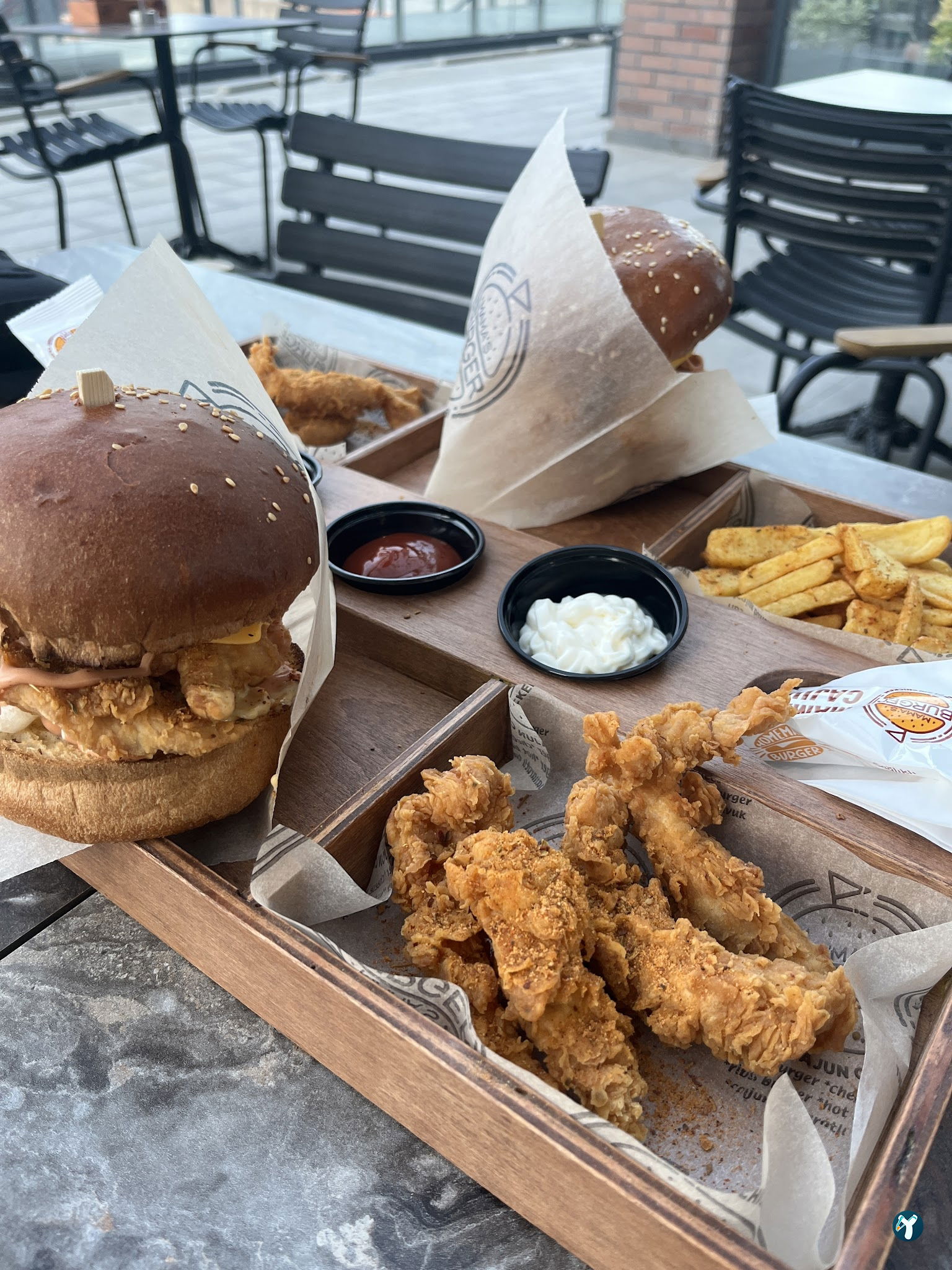 Mama'S Burger Gölbaşı