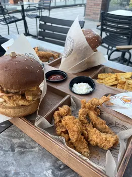 Mama'S Burger Gölbaşı resimleri