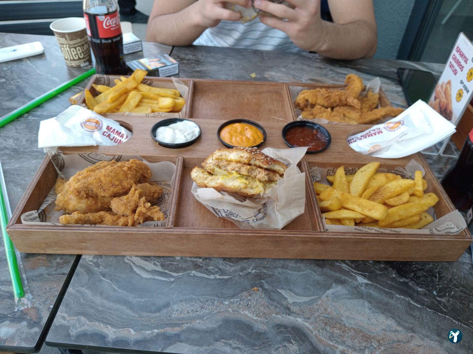 Mama'S Burger Gölbaşı