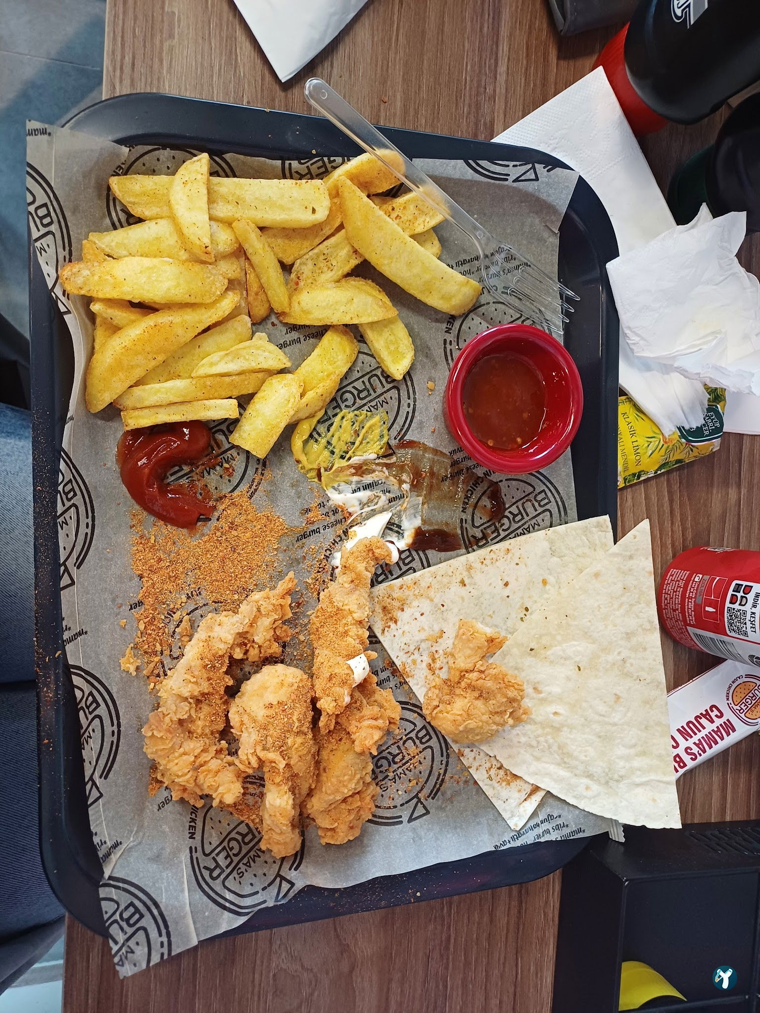 Mama'S Burger Gölbaşı