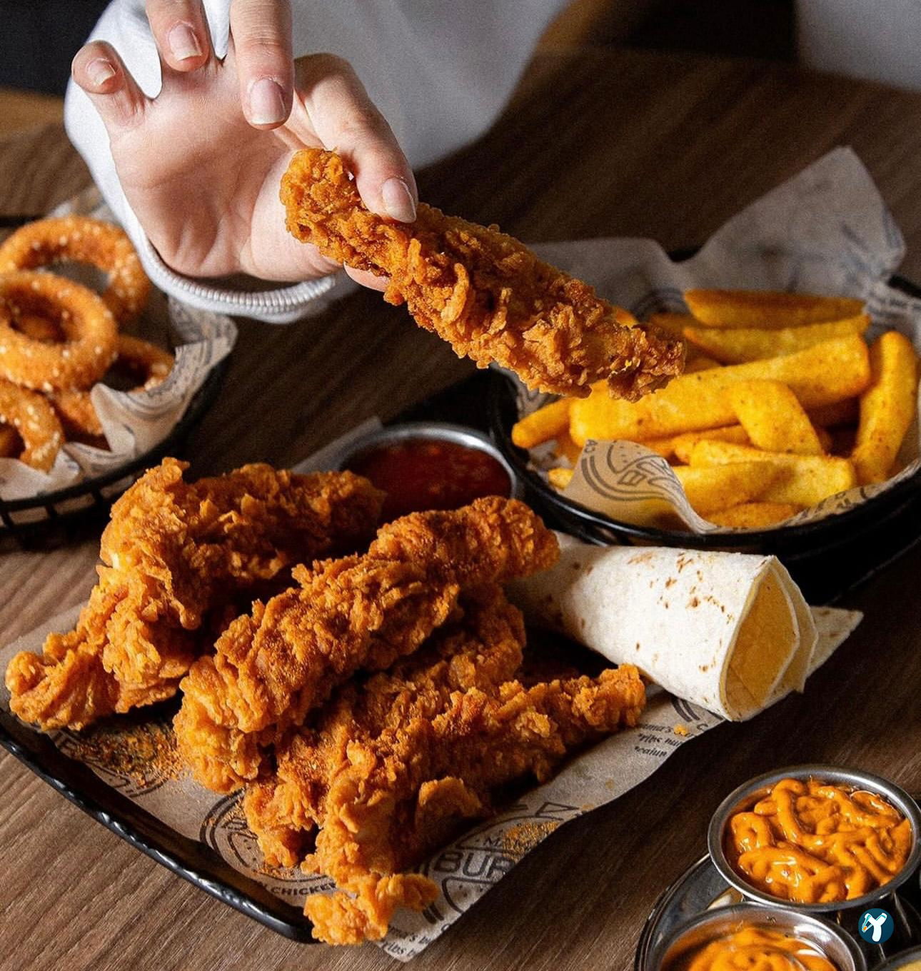Mama'S Burger Gölbaşı