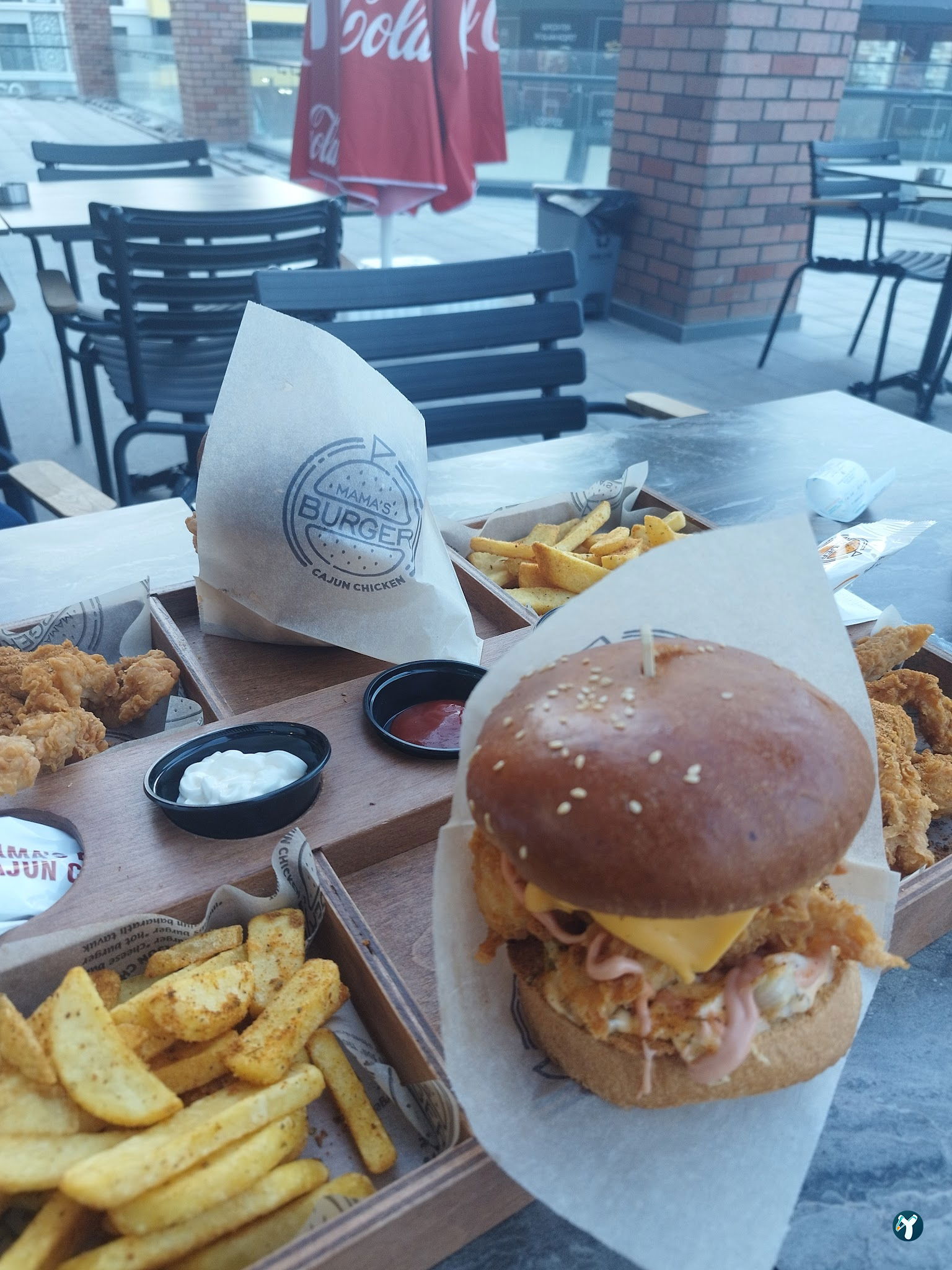 Mama'S Burger Gölbaşı