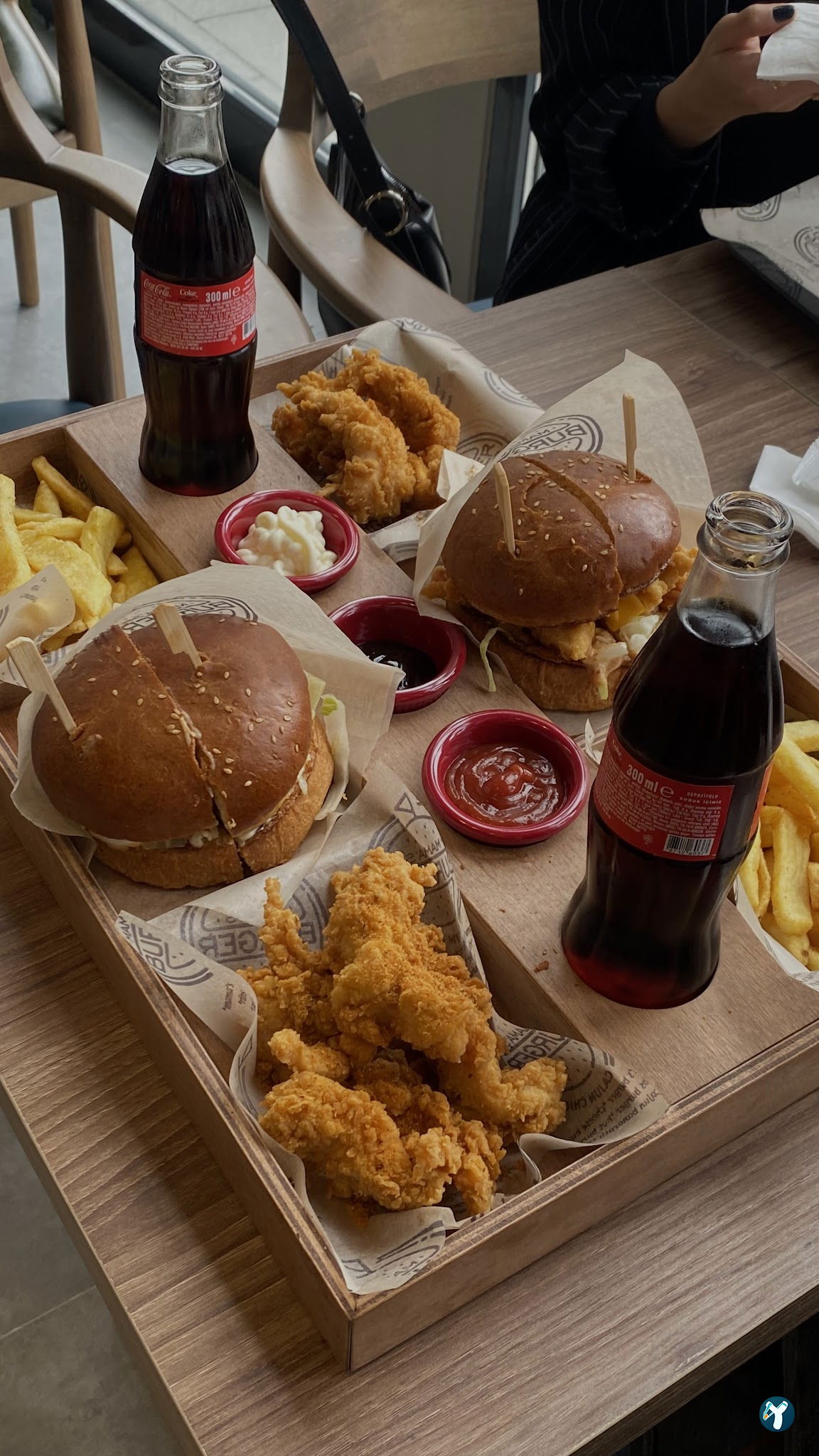 Mama'S Burger Gölbaşı