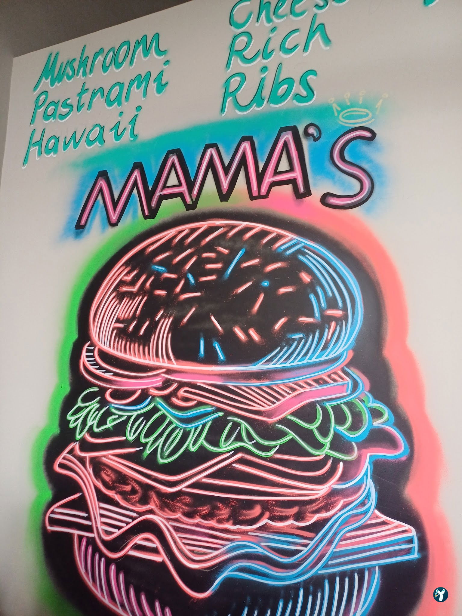 Mama'S Burger Gölbaşı