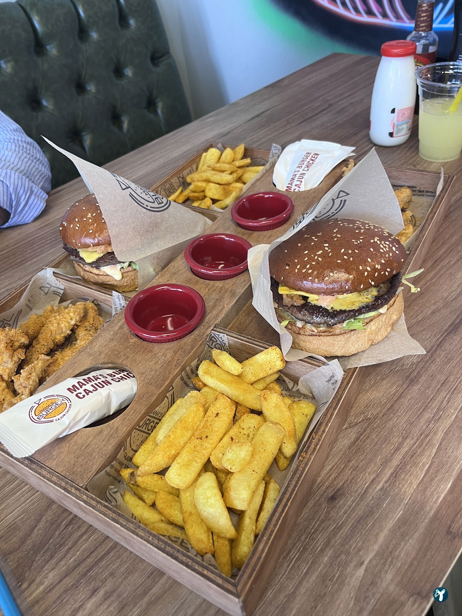 Mama'S Burger Gölbaşı