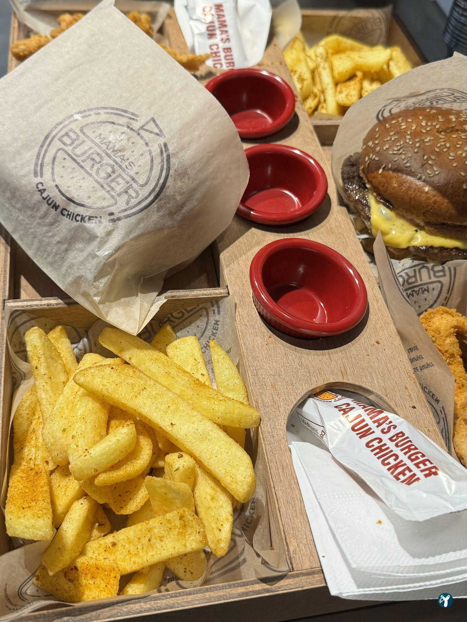 Mama'S Burger Gölbaşı