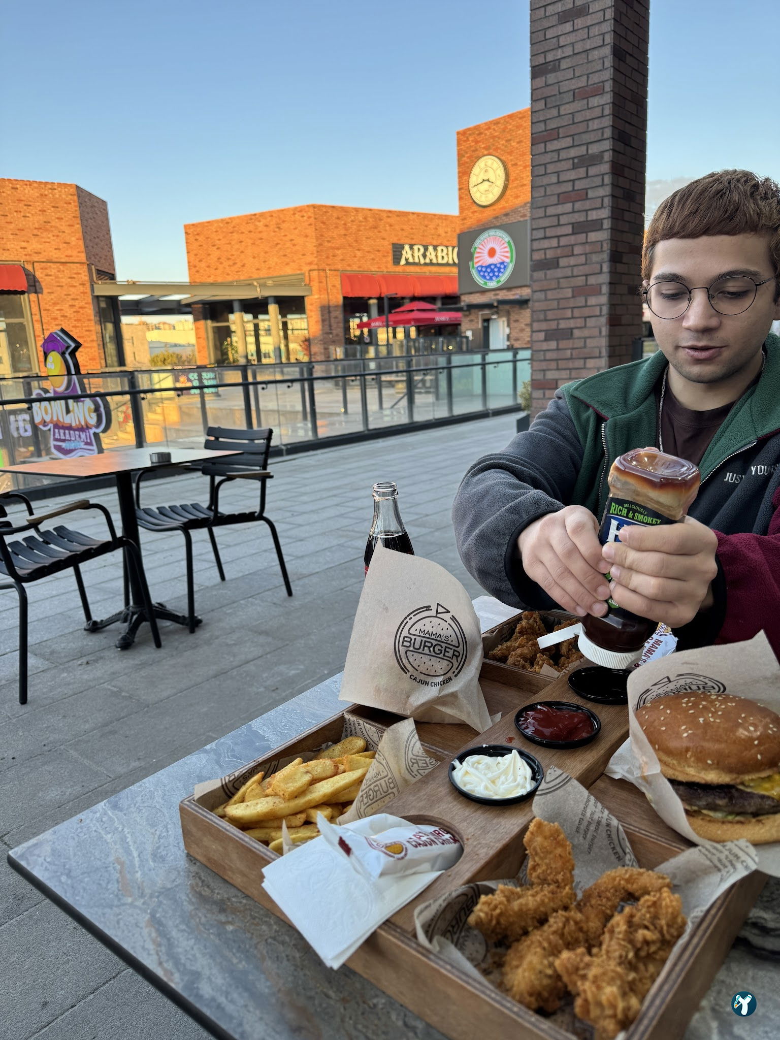 Mama'S Burger Gölbaşı