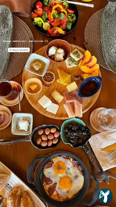 ALACATI ROUTE 35 RESTAURANT&GLAMPING