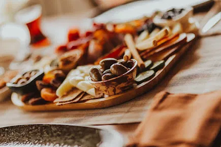 ALACATI ROUTE 35 RESTAURANT&GLAMPING resimleri