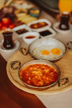 ALACATI ROUTE 35 RESTAURANT&GLAMPING resimleri