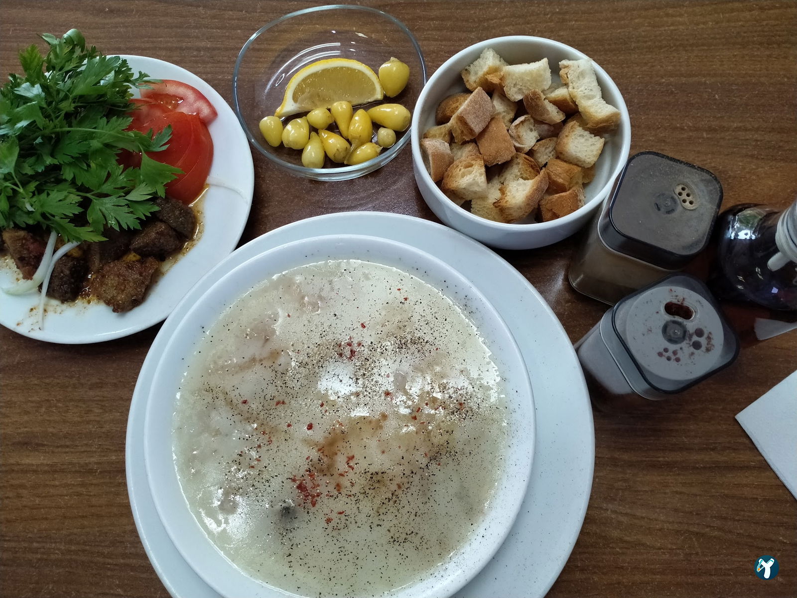 Baş Çorbaci