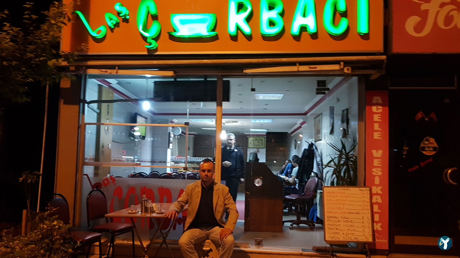 Baş Çorbaci