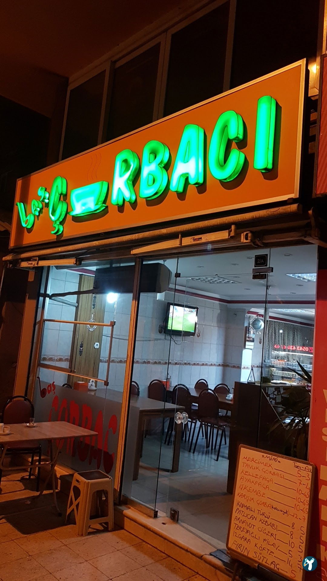 Baş Çorbaci