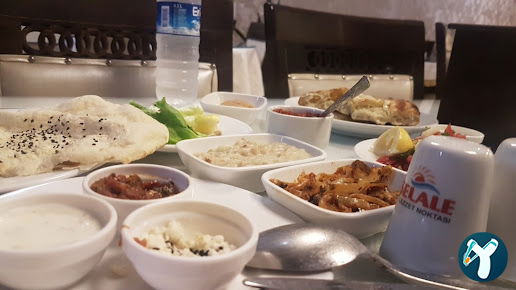 Menemen Şelale Pide Restorant Kebap Salonu