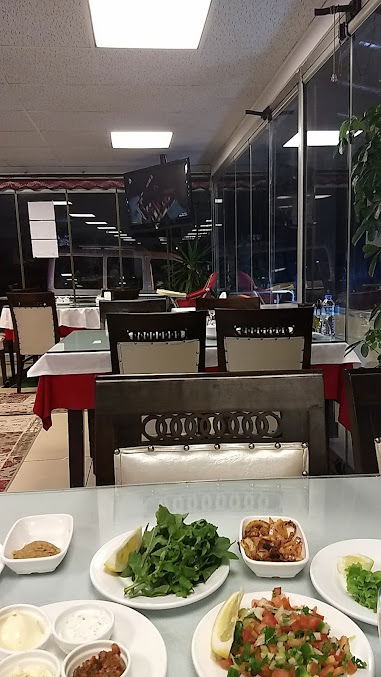 Menemen Şelale Pide Restorant Kebap Salonu