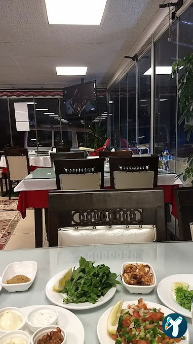 Menemen Şelale Pide Restorant Kebap Salonu