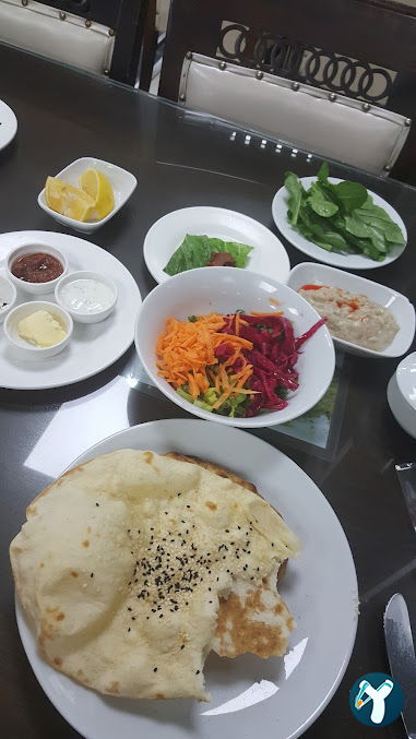 Menemen Şelale Pide Restorant Kebap Salonu
