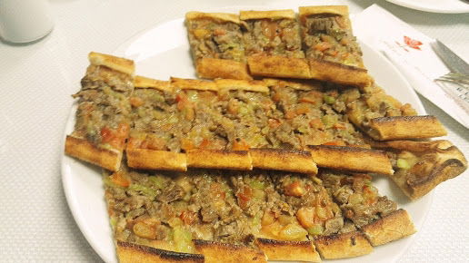 Menemen Şelale Pide Restorant Kebap Salonu
