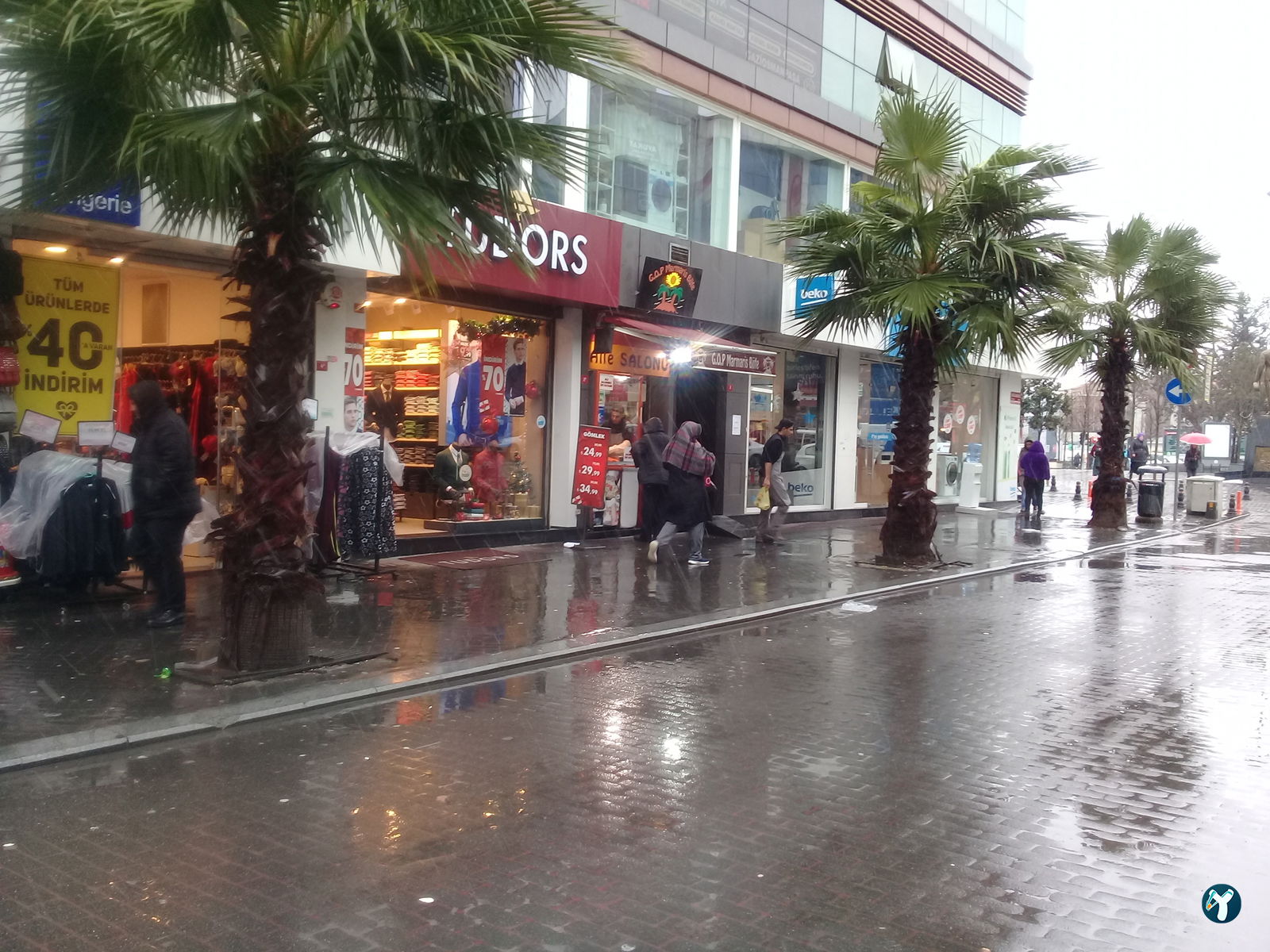 Gop Marmaris Büfe