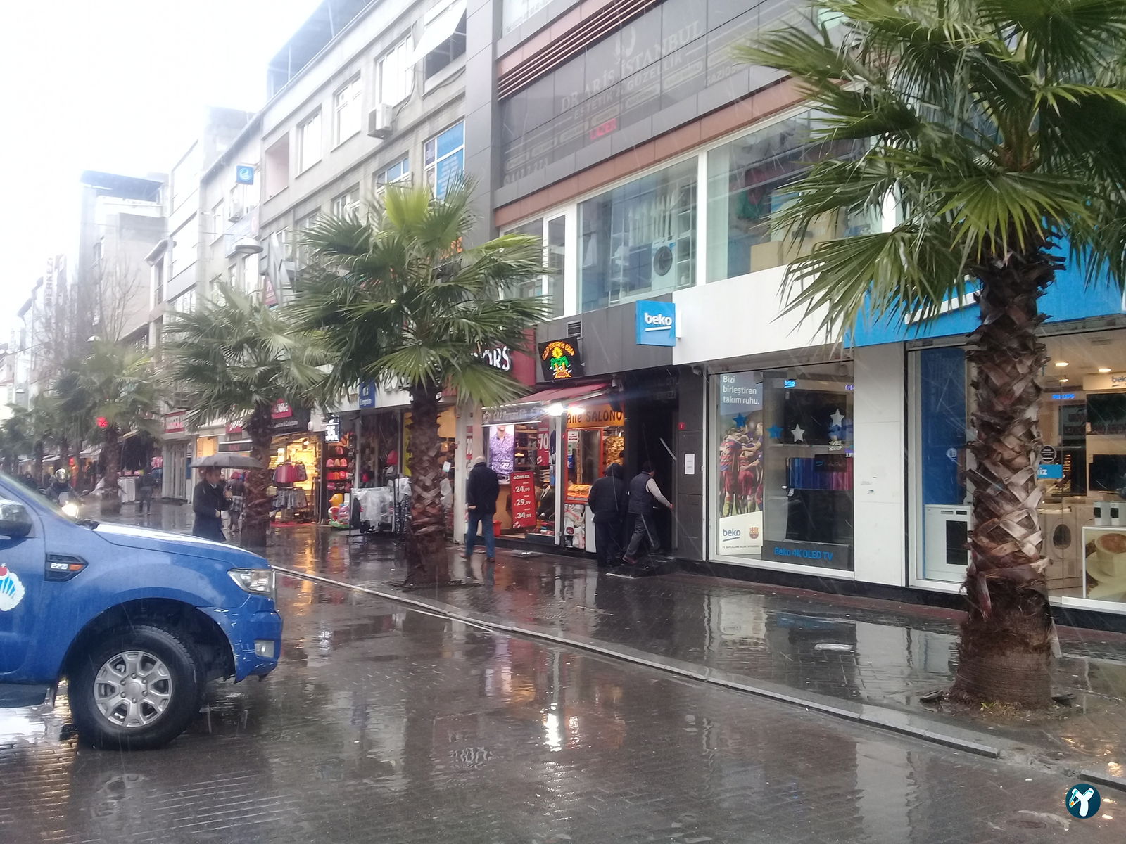 Gop Marmaris Büfe