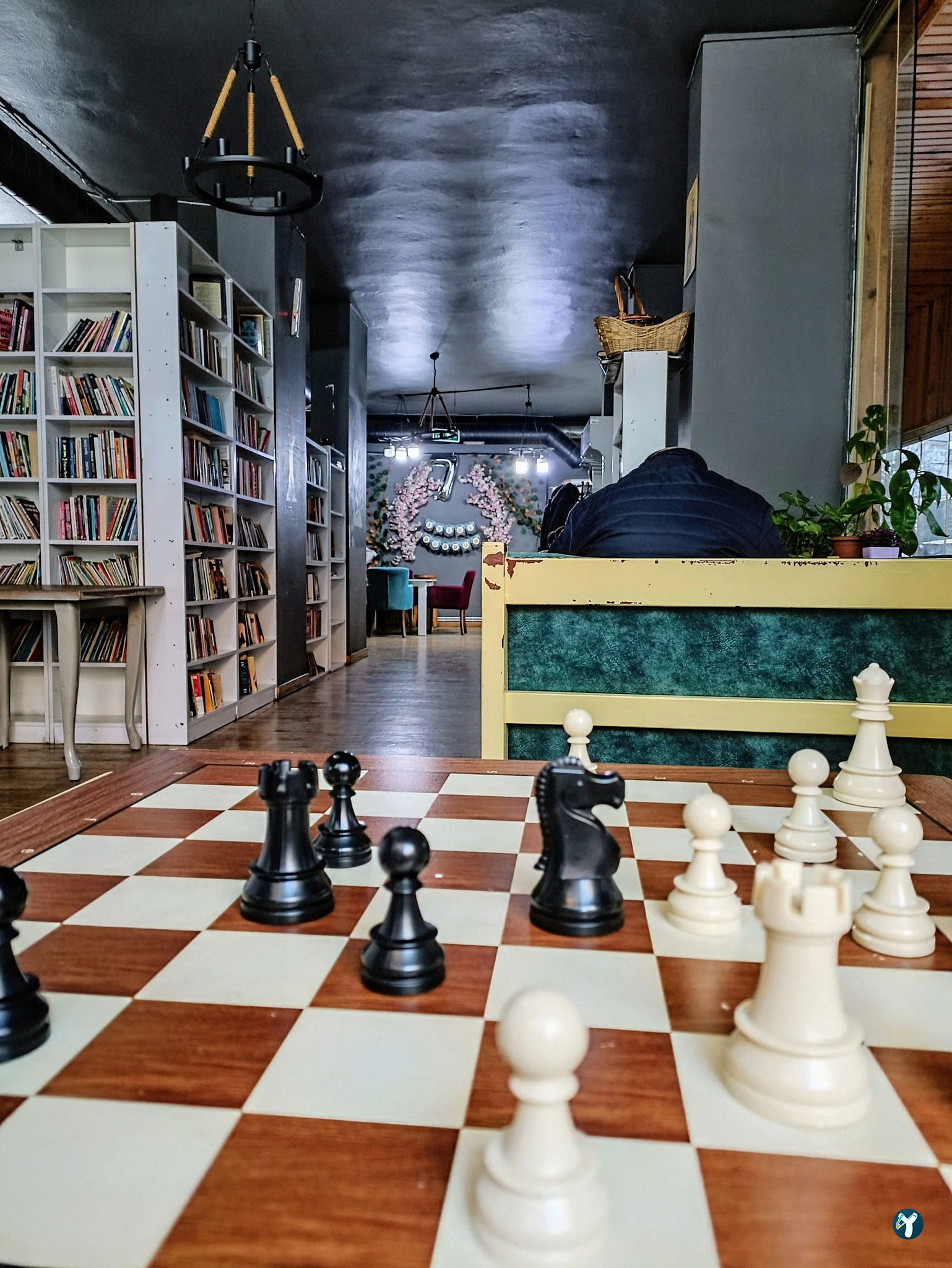 Şahbaz Satranç Cafe