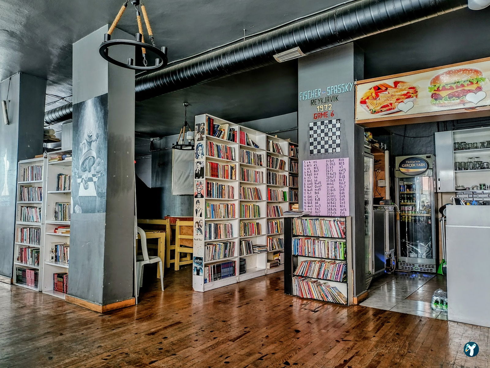 Şahbaz Satranç Cafe