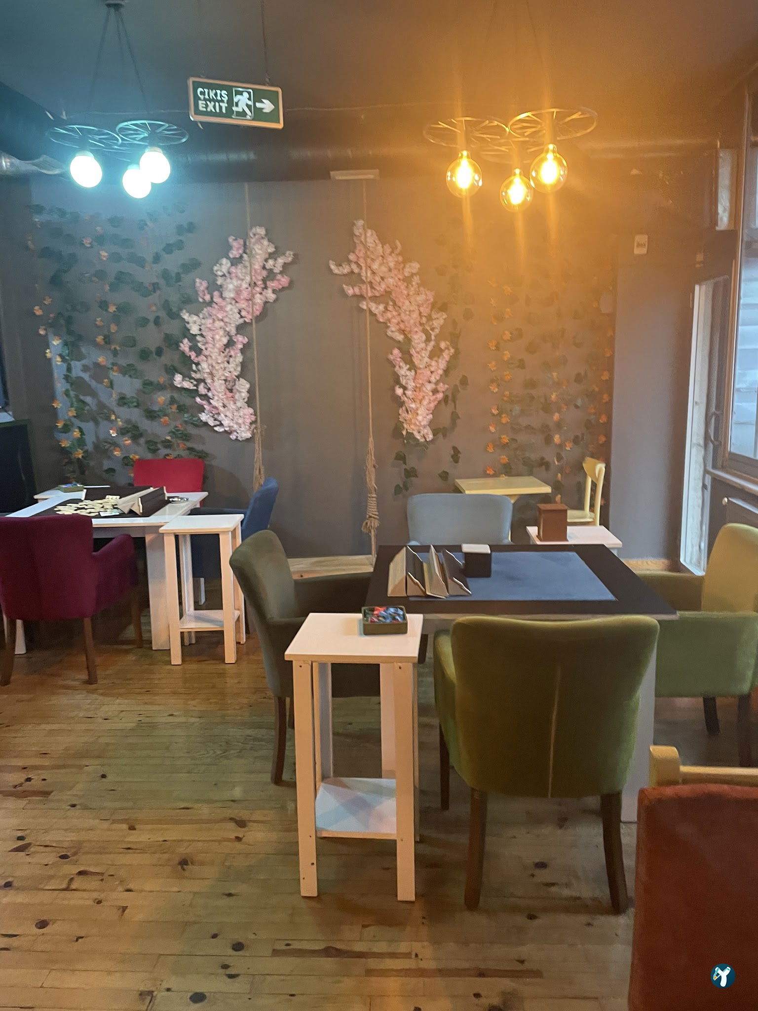 Şahbaz Satranç Cafe