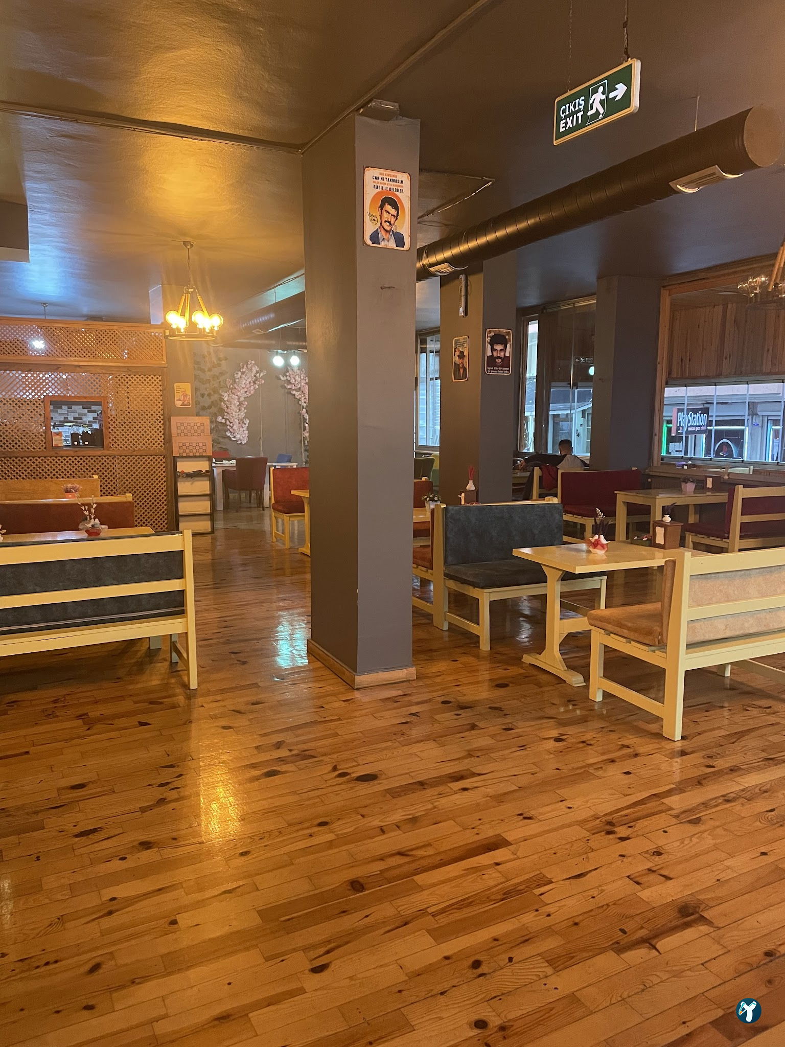 Şahbaz Satranç Cafe