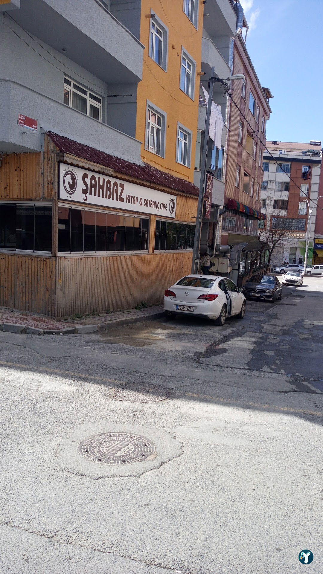 Şahbaz Satranç Cafe