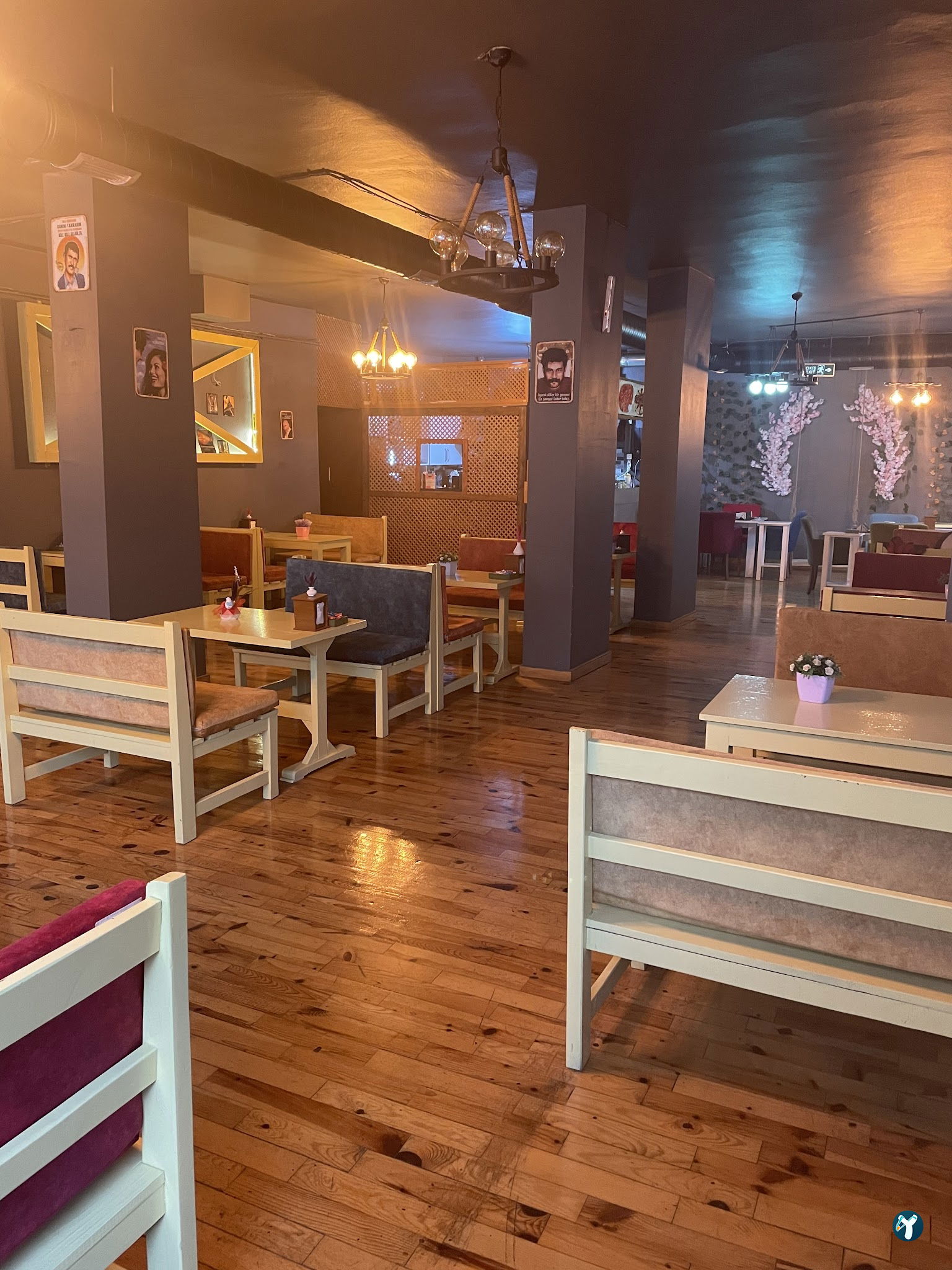 Şahbaz Satranç Cafe