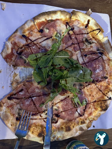 Pianetta Pizza