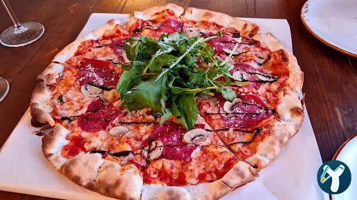 Pianetta Pizza