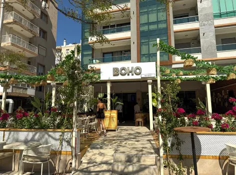 Boho Society resimleri