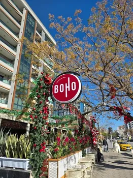 Boho Society resimleri