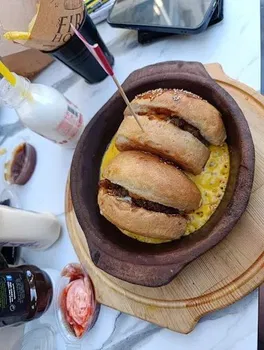 So Fire House Foods resimleri