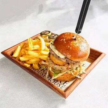 So Fire House Foods resimleri