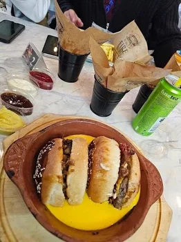 So Fire House Foods resimleri