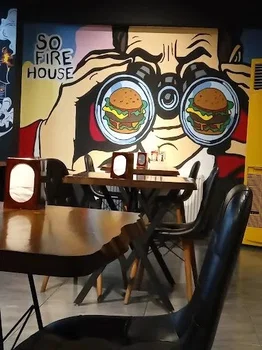 So Fire House Foods resimleri
