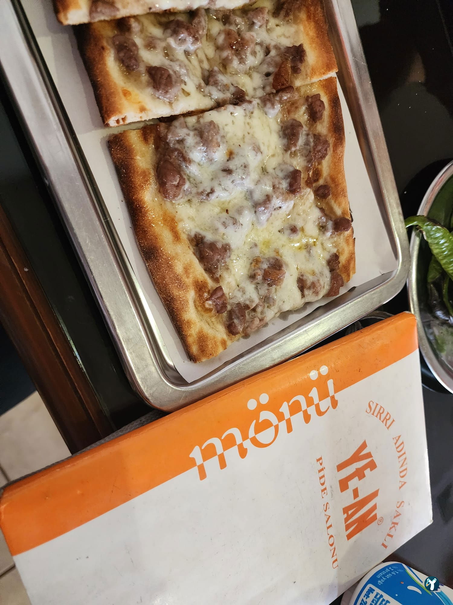 Ye-An Pide