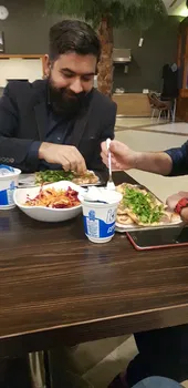 Ye-An Pide resimleri Ye-An Pide resimleri